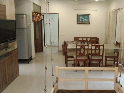 3 BHK Flat for rent in South Bopal, Ahmedabad - 2070 Sqft