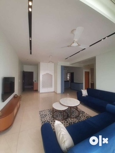 3 BHK furnished flat available for sale at Vasna Road