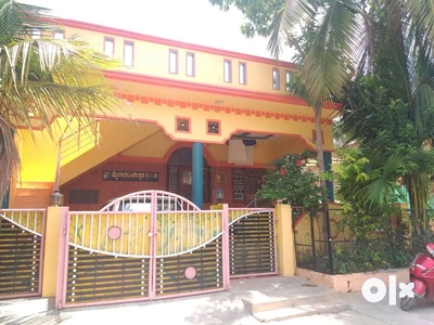 3 bhk house well furnished with double road access