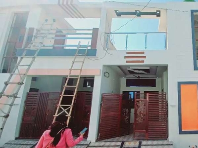 3 BHK Independent Furnished House 20 ft road Near ISBT