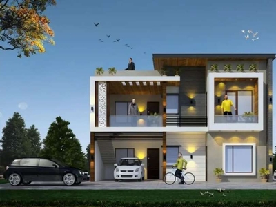 3 bhk villa with loan