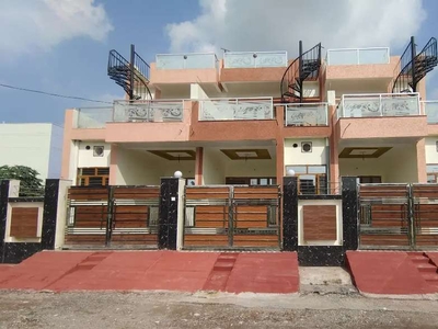 3BHK Duplex Villa, 20ft Road, Gated Society near Premnagar, Gadhwali