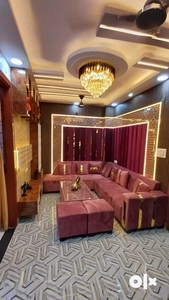 3bhk Luxury flat lakh 90 %loan ke saath only 40 lakh