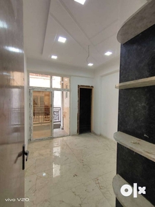 3bhk. Ready to Shift. Semi furnished with lift and free car parking.