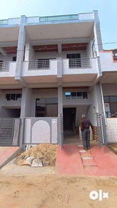 3bhk semiduplex villa at kalwar road