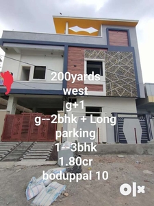 89785530h80 Jai Jawan real estate Uppal to Ghatkesar thousand plot