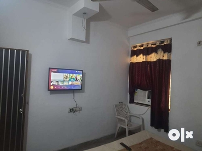 Ac room 1rk Furnished nearby Hcl, amity