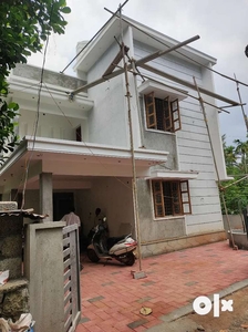 AN AMAZING NEW 3BED ROOM 1820SQ FT 5CENT HOUSE IN ADATTU,THRISSUR
