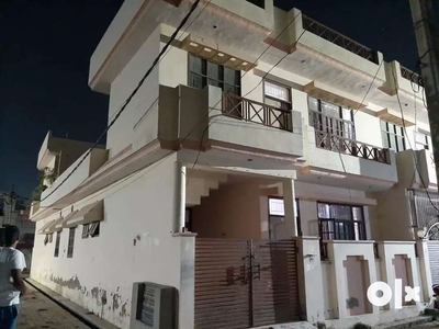 Double story new house in kesav nagar ,lucknow for sale