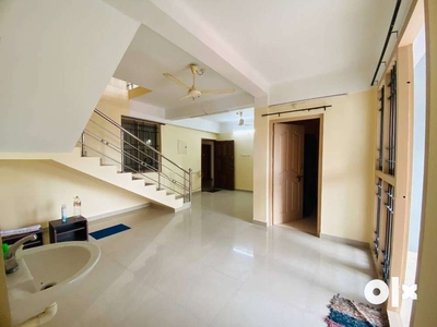 Duplex 4bhk flat/1900 sqft/ 75 lakh- West fort Thrissur