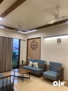 Fully Furnised 3 Bhk Flat Available For Sale In Motera