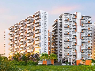 Hurry up only Limited Flats are available for this price in kollur