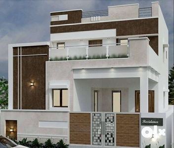 Independent premium villa - 3 BHK for sales in Tirupur