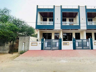 JDA Approved 110 Gaj villa at prime location Sikar road