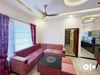 Lovely 2 bhk Flat for sale, fully furnished