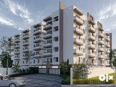 Luxurious 2 BHK and 3 BHK Apartments for sale in Devanahalli