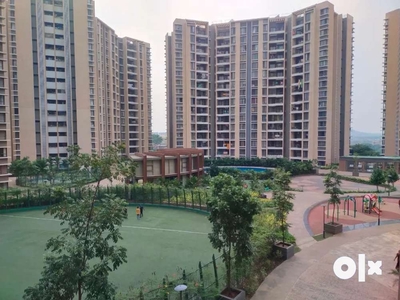 Pride world City 2 Bhk for Sale.