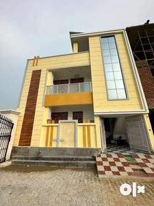 Rehmat Cottage 4BHK Duplex at Ali Nagar Colony dhorra Bypass, Aligarh.