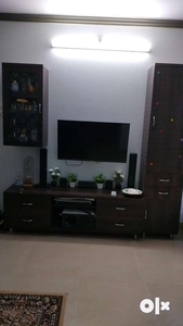 Wonderfull 1bhk flat with for sale in kanti pride tower