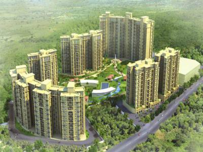 2 BHK Apartment For Sale in K Raheja Vistas Premiere Pune