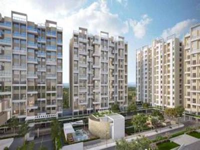 2 BHK Apartment For Sale in VTP Urban Nest Pune