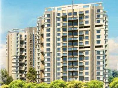 3 BHK Apartment For Sale in Kumar Princetown Royal Pune