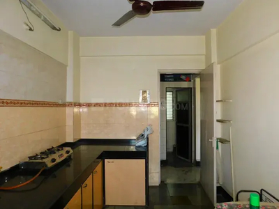 1 BHK Flat for rent in Mulund East, Mumbai - 600 Sqft