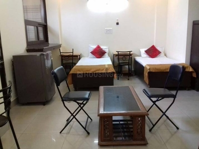 1 RK Independent Floor for rent in Sector 126, Noida - 387 Sqft