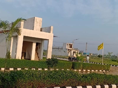 100 Sq. Yards Residential Plot for Sale in Lalru, Mohali