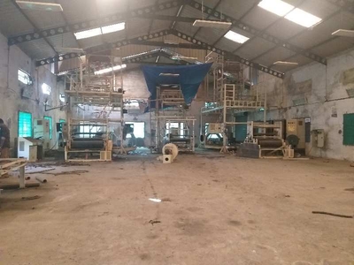 Factory 1000 Sq. Meter for Sale in Athal Road, Silvassa