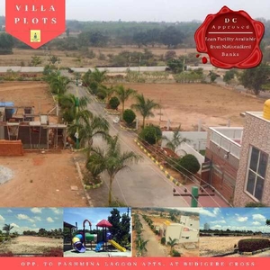Residential Plot 1000 Sq.ft. for Sale in Budigere Cross, Bangalore
