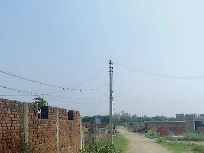 Residential Plot 1200 Sq.ft. for Sale in Jhusi, Allahabad