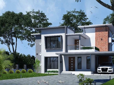 13 Cent Residential Plot for Sale in Pooladikunnu, Kozhikode