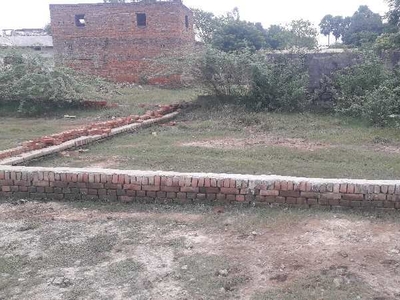 Residential Plot 1360 Sq.ft. for Sale in Mughalsarai, Chandauli