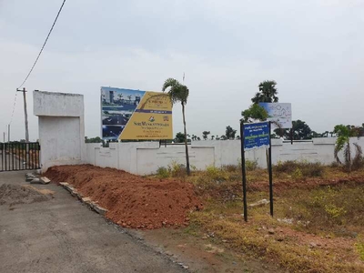 Residential Plot 167 Sq. Yards for Sale in Tagarapuvalasa, Visakhapatnam
