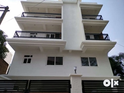 1bhk independent penthouse available for rent in morabadi