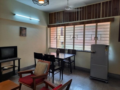 2 BHK Flat for rent in Gariahat, Kolkata - 1020 Sqft