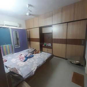 2 BHK Flat for rent in Makarba, Ahmedabad - 1250 Sqft
