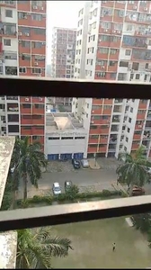 2 BHK Flat for rent in Rajarhat, Kolkata - 970 Sqft