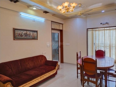 2 BHK Flat for rent in Vastrapur, Ahmedabad - 1250 Sqft