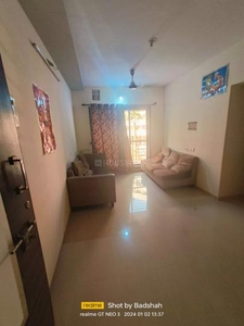 2 BHK Flat for rent in Virar West, Mumbai - 870 Sqft