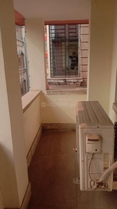 2 BHK Independent House for rent in Chinar Park, Kolkata - 600 Sqft