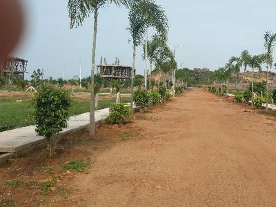 200 Sq. Yards Residential Plot for Sale in Tagarapuvalasa, Visakhapatnam