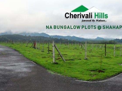 Residential Plot 2066 Sq.ft. for Sale in Shahapur, Thane