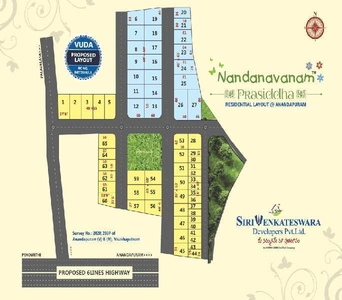 Residential Plot 267 Sq. Yards for Sale in