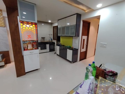 3 BHK Flat for rent in Gota, Ahmedabad - 1080 Sqft