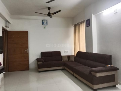 3 BHK Flat for rent in South Bopal, Ahmedabad - 1436 Sqft