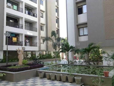 3 BHK Flat for rent in South Bopal, Ahmedabad - 1692 Sqft