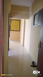 3 bhk semi furnished flat available for sale.
