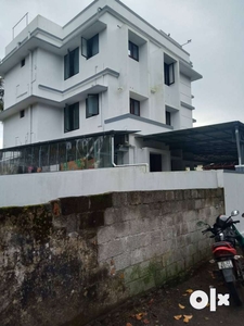 3 rooms 3 bath attached apartmentsmall car parking, Ponekkara,Edappaly
